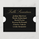 Search for seating postcards Reception