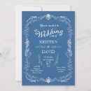 Search for monochromatic wedding invitations Calligraphy
