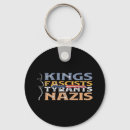 Search for anti fascist keychains Political