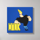 Search for 90s cartoon canvas prints Typography