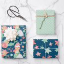 Search for mermaid christmas wrapping paper Starfish