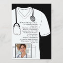 Recherche de retraite de docteur invitations Stéthoscope