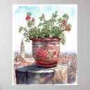 Search for flower pot posters Flowers