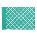Search for quatrefoil pillowcases Moroccan