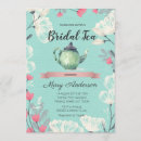 Search for mint bridal shower invitations Modern