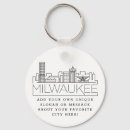 Search for milwaukee keychains City