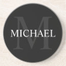 Search for masculine coasters Elegant