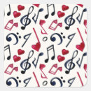 Search for music symbols stickers Musician