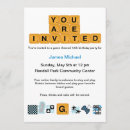 Recherche de société anniversaire invitations Échecs