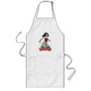Search for wonder woman aprons movie