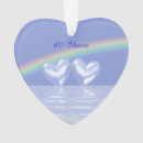 Search for 60th anniversary ornaments 60 years