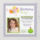 Search for magic wands invitations Fairies