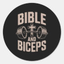 Recherche de biceps autocollants Gymnase