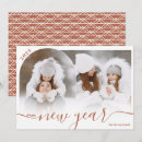 Search for christmas new years cards Modern typography