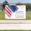 Search for parade banners Independence day celebration