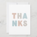 Recherche de modern thanksgiving cards Pour elle