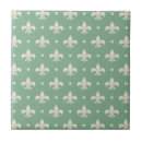 Search for fleur de lys tiles Lily