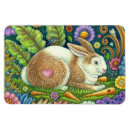 Recherche de rabbit magnets Fleurs