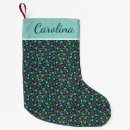 Search for aqua christmas stockings Modern