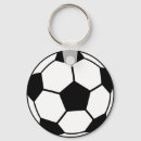 Search for soccer ball keychains Athletes