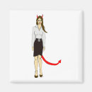 Search for devil magnets Girl