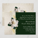 Search for gardenia wedding invitations Elegant