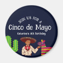 Recherche de premier anniversaire magnets Fête