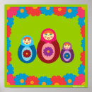 Recherche de poupée russe posters Matryoshka