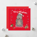 Search for safari christmas cards Cartoon