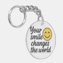 Recherche de sourire porteclés Élévation