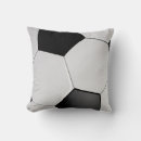 Search for soccer ball pillows Boys room