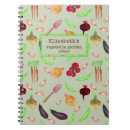 Search for vegetable garden notebooks Green