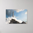 Search for lighthouses canvas prints Nature