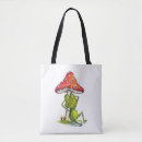 Search for cute toadstool bags Red