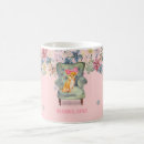 Search for spotted dog mugs Pink