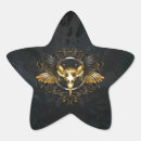 Search for bird stickers Gold