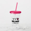 Search for flower girl tumblers Girly