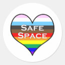 Search for safe space stickers Gay
