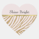 Search for pink zebra birthday party stickers Girly