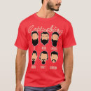 Recherche de barbe père noël tshirts Barbier