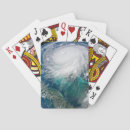 Search for hurricane playing cards Weather