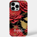 Search for red and gold iphone cases Floral