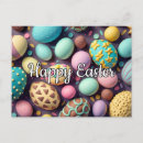 Search for cute chocolate postcards Whimsical