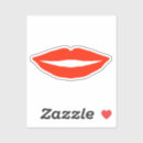 Search for anime stickers Red