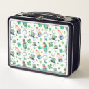 Search for lucky lunch boxes Leprechaun