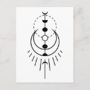 Search for moon phases postcards Lunar eclipse