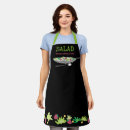 Search for salad aprons Kitchen