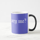 Search for pop the question mugs Will you marry me