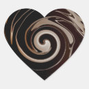 Recherche de amant de chocolat autocollants Amour