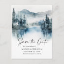 Search for forest wedding save the dates Qr code